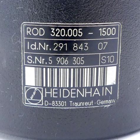 Rotary encoder ROD 320.005 - 1500 New