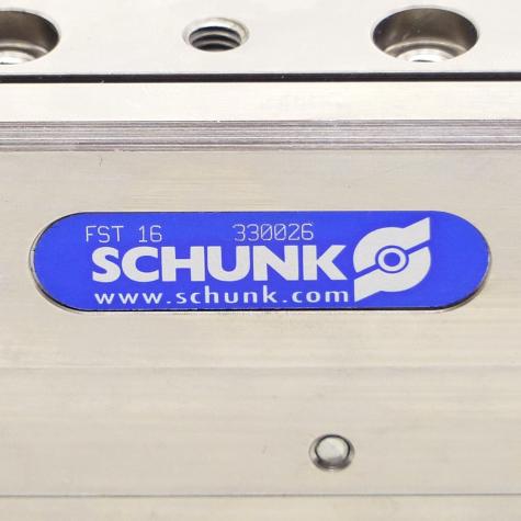 Führungsschlitten FST 16-60 Neu