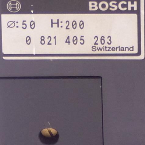 Compact Cylinder 50 x 200  New