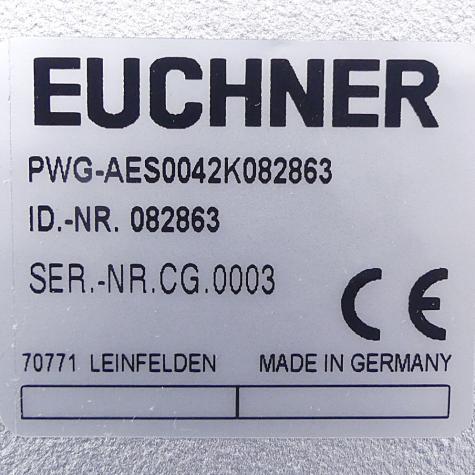 Absolute Angle Encoder PWG-AES0042K082863 New open Box