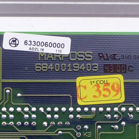 Circuit Board ADZL 16  
