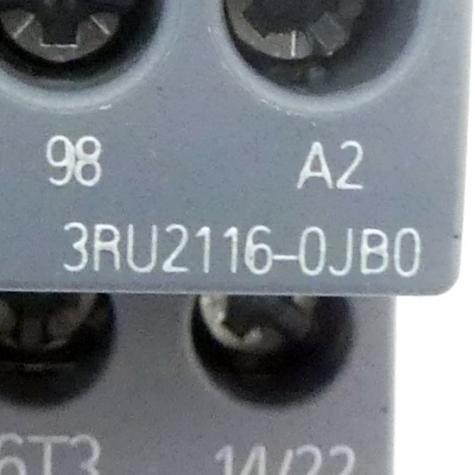 Overload relay 0,70...1,0 A  