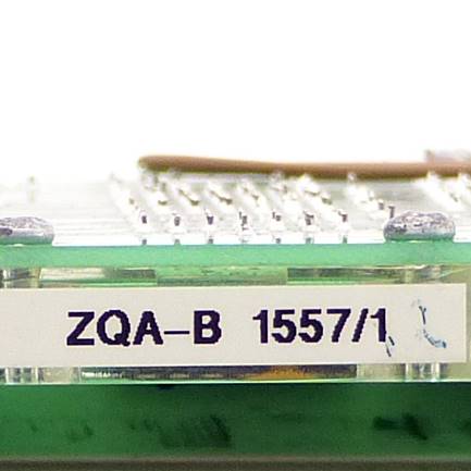 Leiterplatte ZQA  