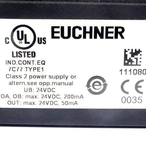 Sicherheitsschalter CET3-AR-CRA-AH-50X-SH-C2375- CET3-AR-CRA-AH-50X-SH-C2375-115202 