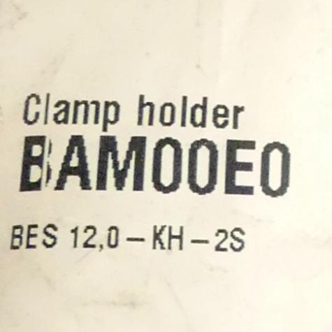 Clamp holder BAM00E0  New FS
