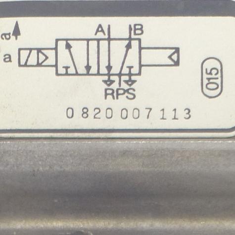 5/2-Wegeventil  Neu