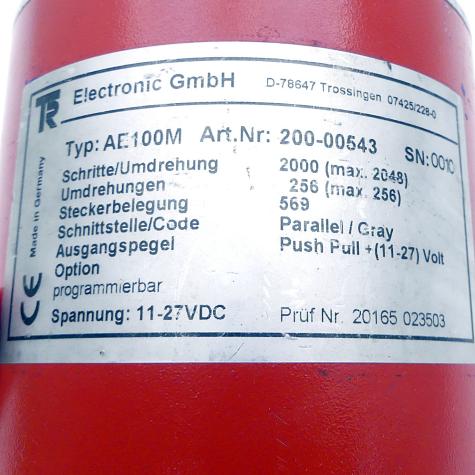 Drehgeber AE100M Gebraucht