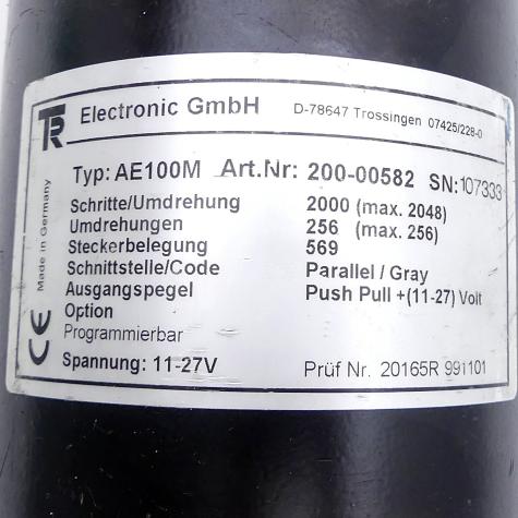 Rotary encoder AE100M  Used