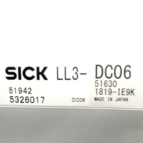 Lichtleiterkabel LL3-DC06 Neu OVP