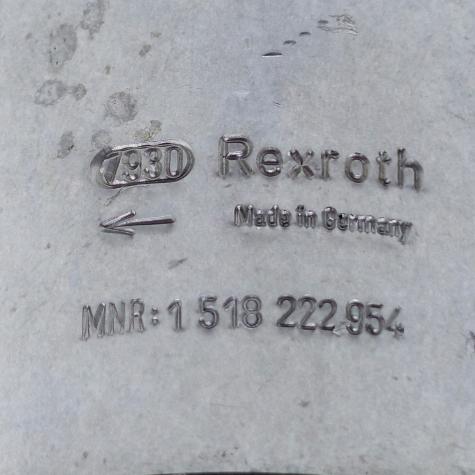 Zahnradpumpe R902650662 Neu