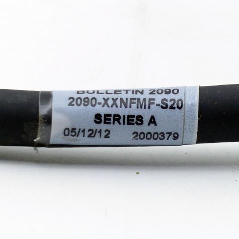 Cable BULLETIN 2090  New FS