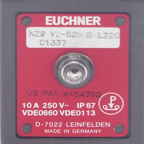 Safety Switch  Used