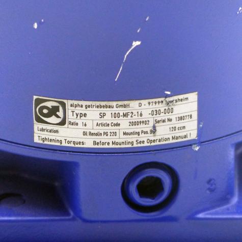 Planetary Gear 20002625 