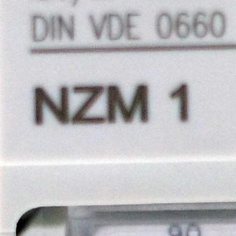 Circuit Breaker NZM1-XKS New FS