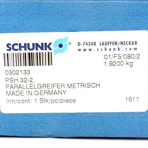Großhubgreifer 302133 Neu