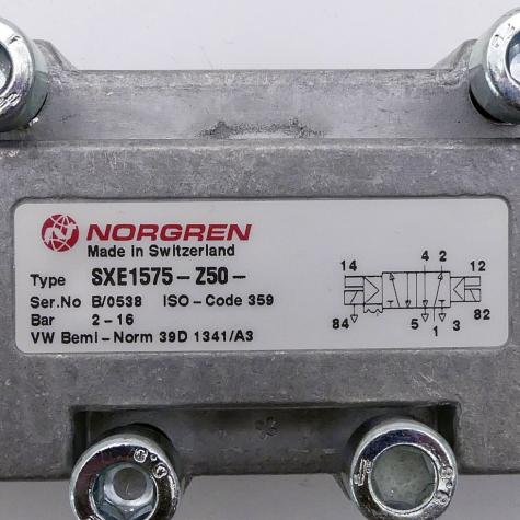 Magnetic valve  New