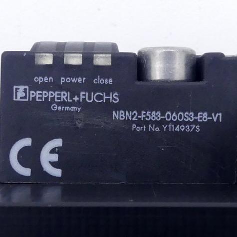 Inductive sensor  