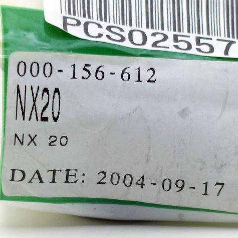 Axial Needlebearing  New FS