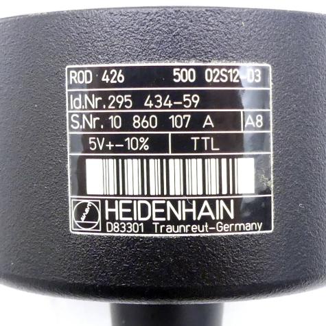 Drehgeber ROD 426 500 02S12-03 Neu OVP