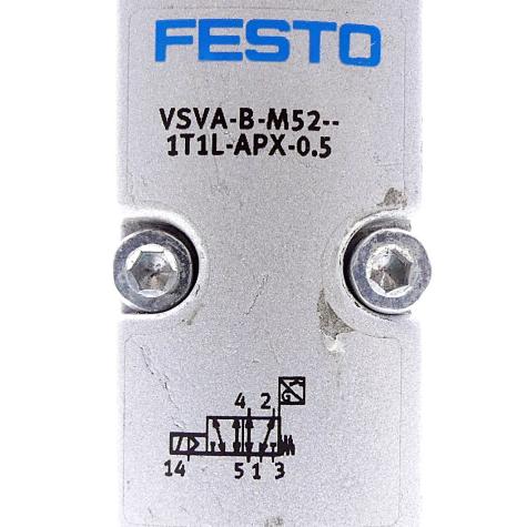 Magnetic valve  570850 Used