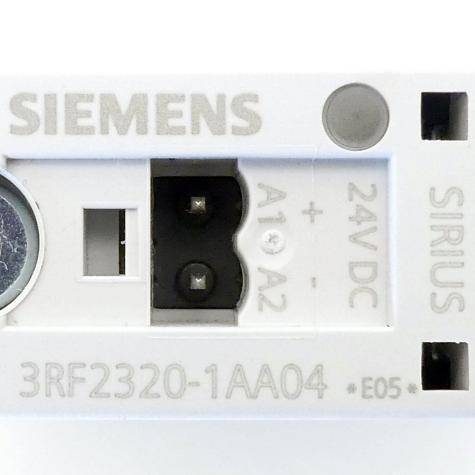 Solid-state contactor (E-Stand 05)  