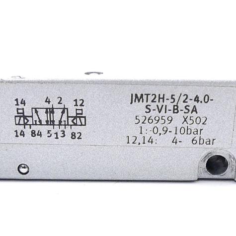 Magnetventil 526959 Gebraucht