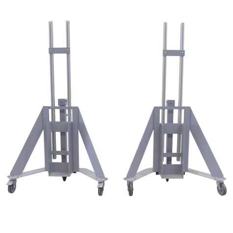 Lifting and transport device for windows  New