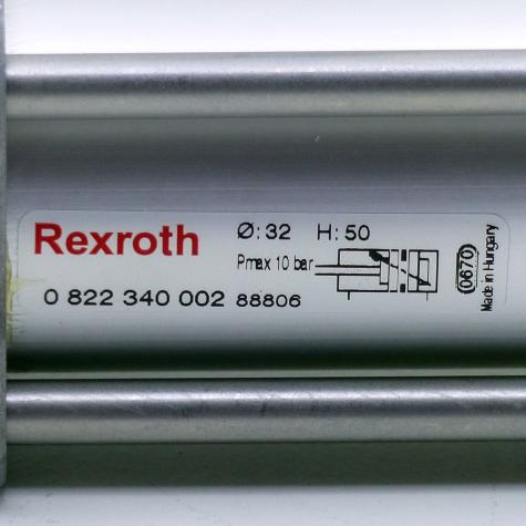 Compact Cylinder 32 x 50  