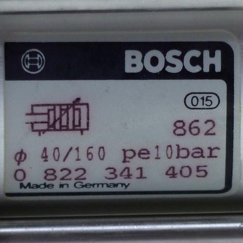 Compact Cylinder 40 x 160  