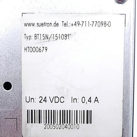 Control panel  Used