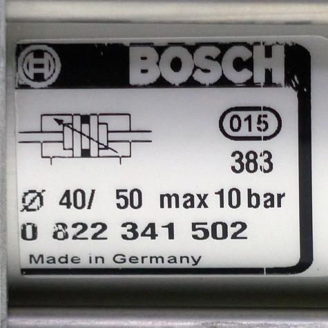 Compact Cylinder 40 x 50  