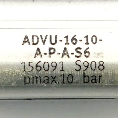 Kompaktzylinder 156091 Gebraucht