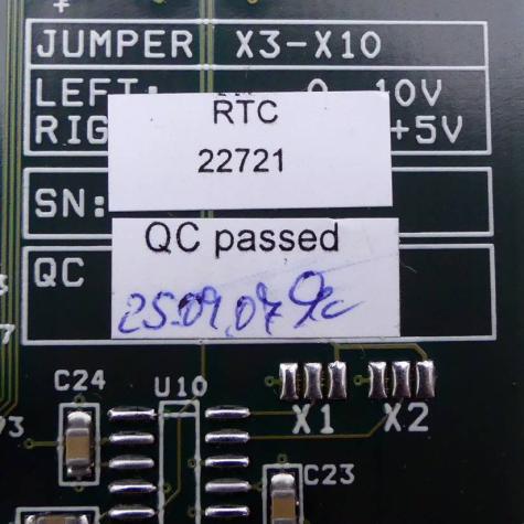 I/O Extension Board 108285  Neu