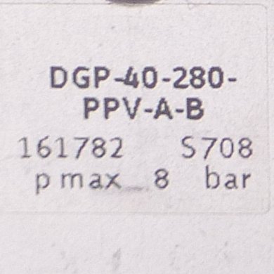 Linearantrieb DGP-40-280-PPV-A-B  Neu