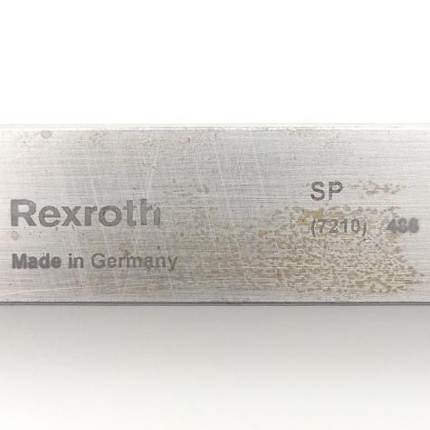 Guide rail  Used