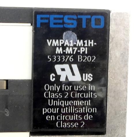 Magnetventil 533376 