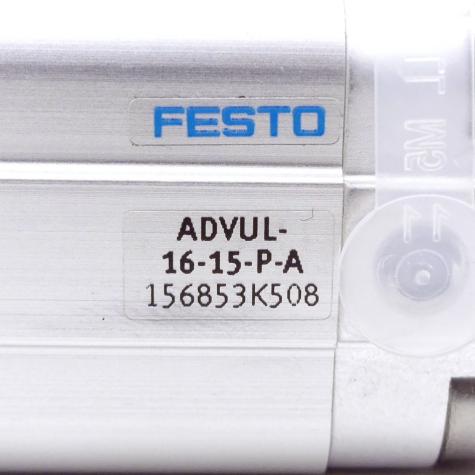 Pneumatikzylinder 156853 Neu