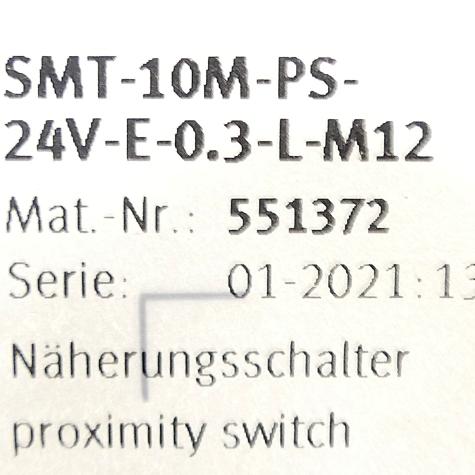 Näherungsschalter 551372 