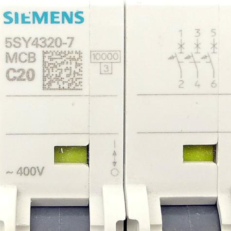 Miniature circuit breaker  