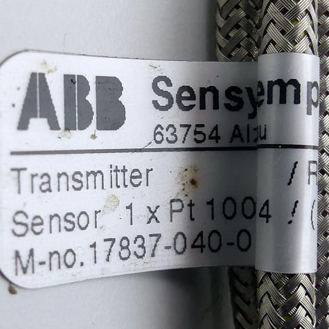 Sensor SensyTemp KW 4 New