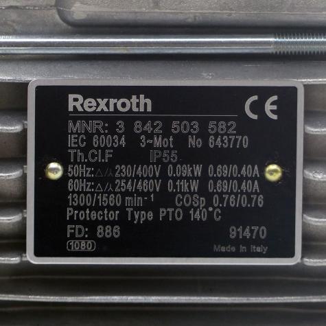 Three-phase Motor IEC 60034 Used