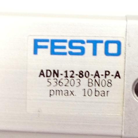 Compact cylinder 536203 