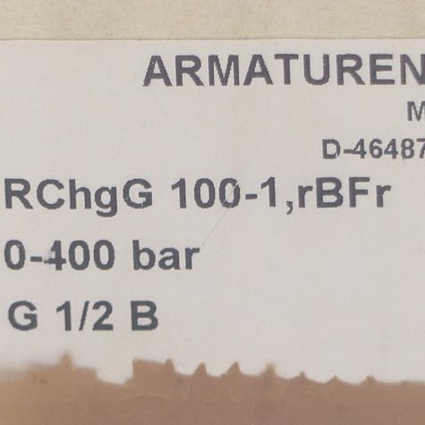 Manometer  Neu