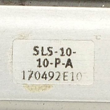 Mini slide 170492 Used
