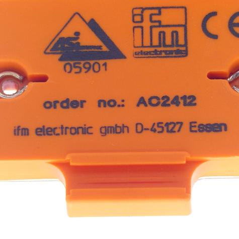 Compact module 4DI 4DO T M12  