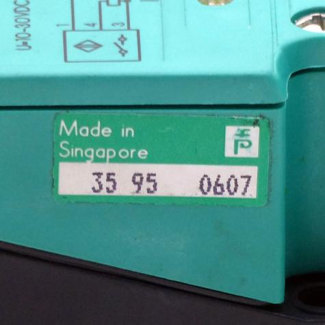 Sensor inductive  