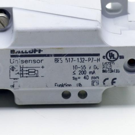 Sensor Induktiv  Gebraucht