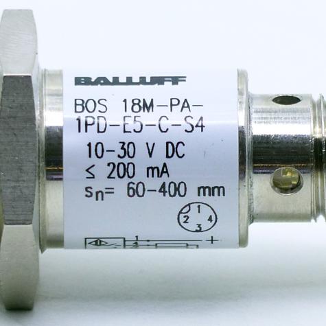 Lichttaster BOS0049  