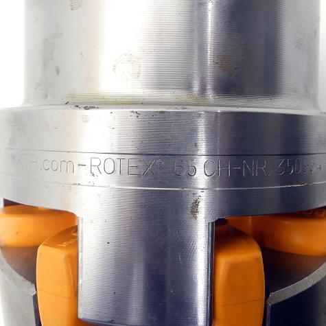 Kupplung Rotex 65 Gebraucht