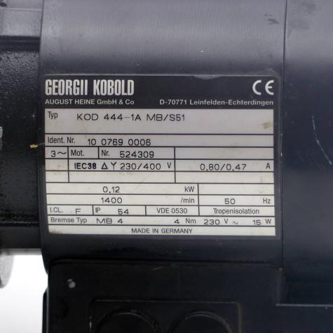 Getriebemotor TA37 Gebraucht